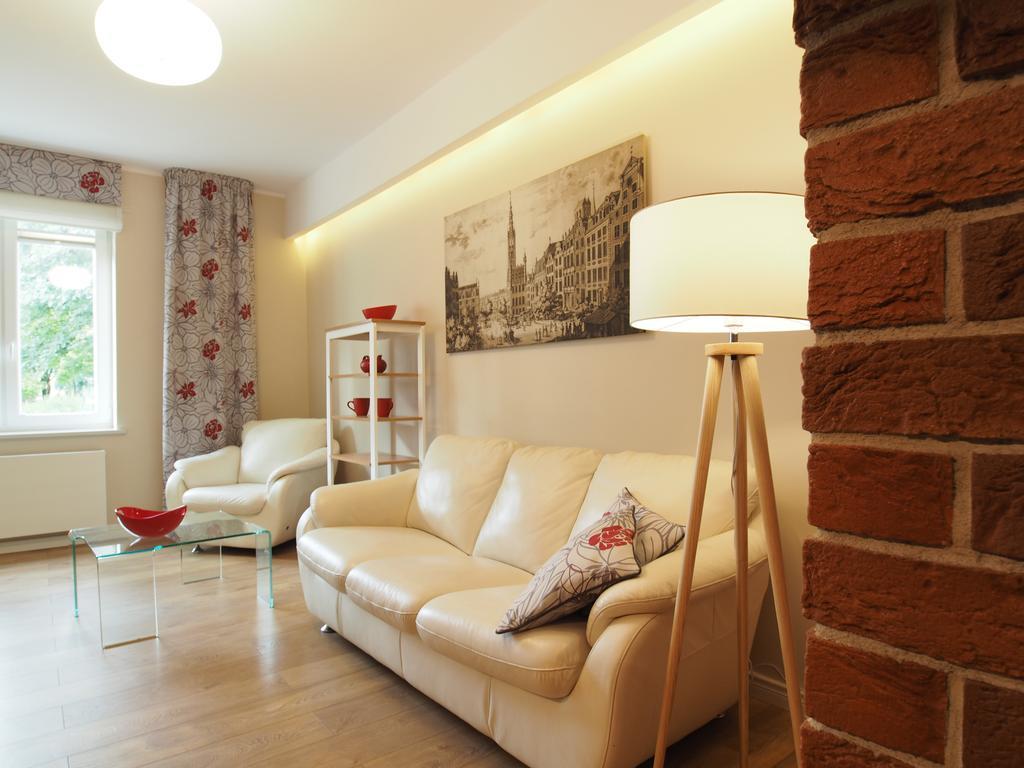Grand Tourist Simple Rest Apartments Gdansk Dış mekan fotoğraf